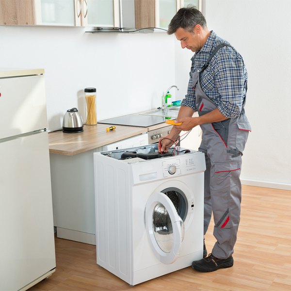 can you provide recommendations for reputable washer brands that typically have fewer repair issues in Salamonia Indiana